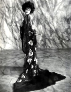 Alla Nazimova in 'Camille' (1921)
